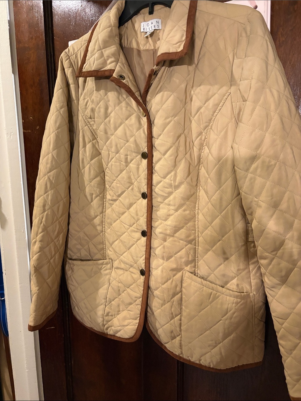Joan river jacket